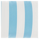 Nourison outdoor pillows L0388-TURQU-12x22IN 100% POLYESTER
